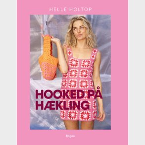 Hooked P� H�kling - Helle Holtop - Bog