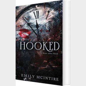 Hooked - Emily Mcintire - English Book
