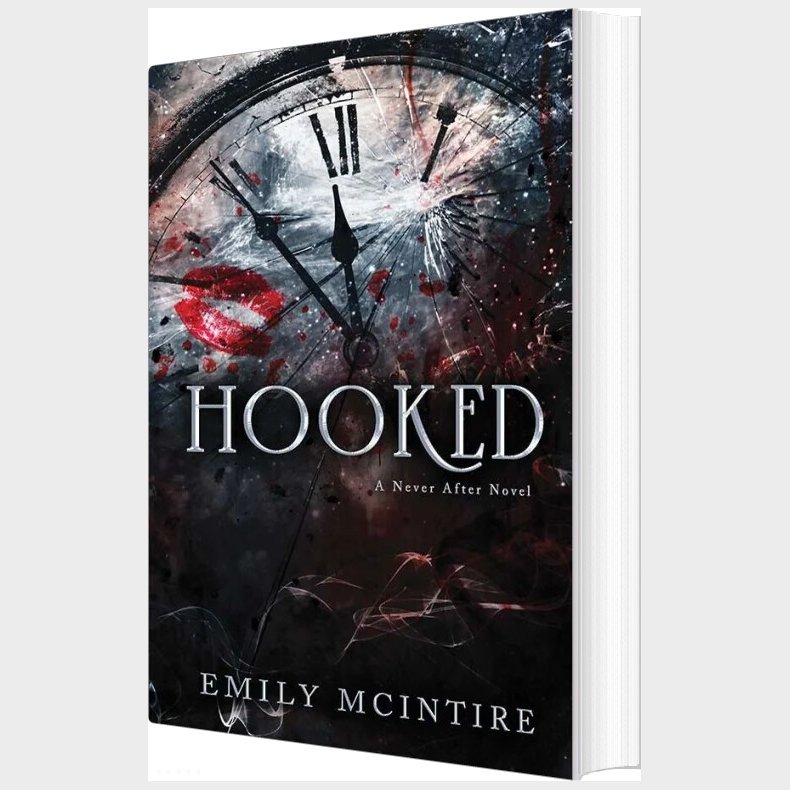 Hooked - Emily Mcintire - English Book