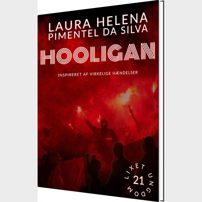 Hooligan - Laura Helena Pimentel Da Silva - Bog