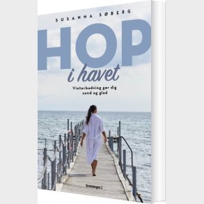 Hop I Havet - Susanna S�berg - Bog