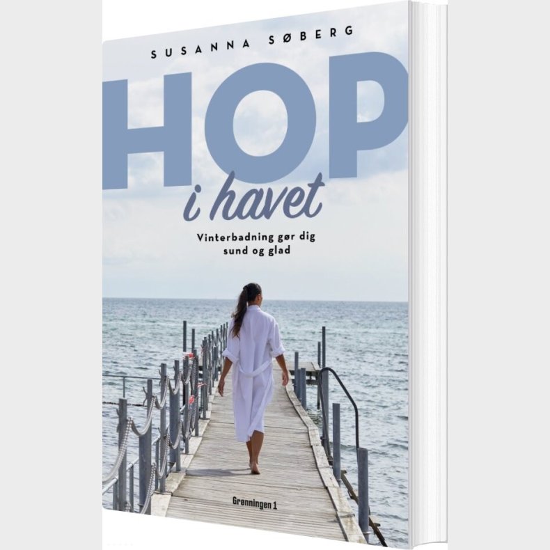 Hop I Havet - Susanna S�berg - Bog