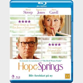Hope Springs - Blu-Ray