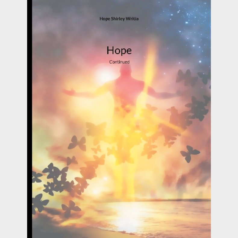 Hope - Hope Shirley Writia - Bog