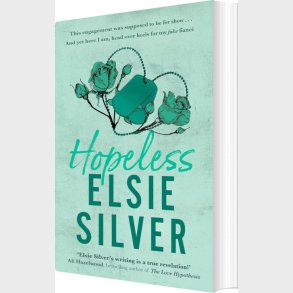 Hopeless - Elsie Silver - English Book