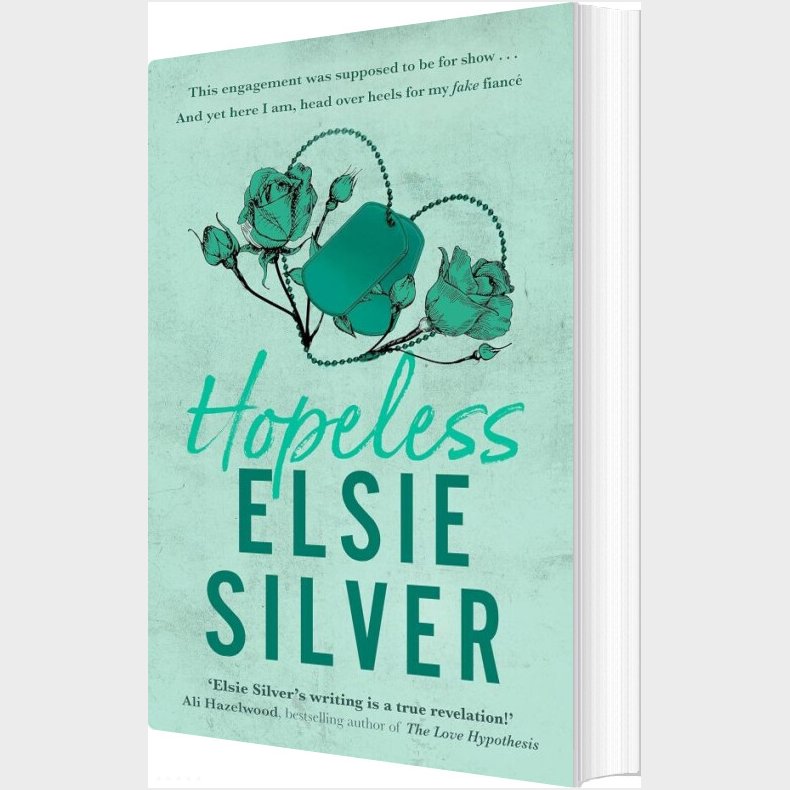 Hopeless - Elsie Silver - English Book