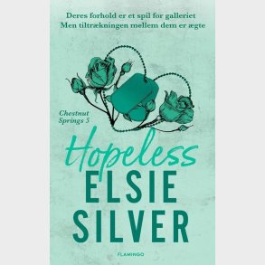 Hopeless - Elsie Silver - Bog