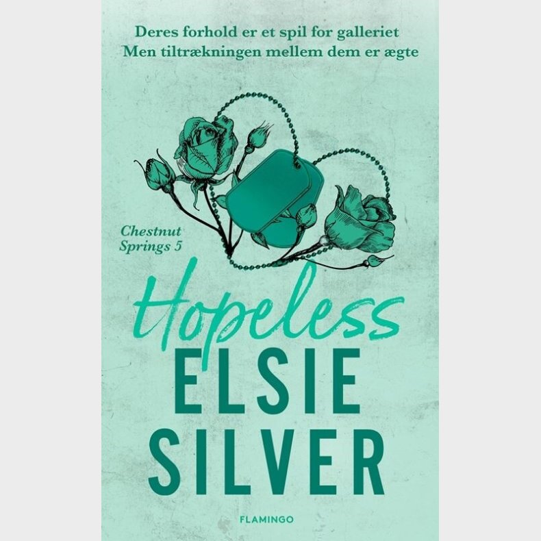 Hopeless - Elsie Silver - Bog