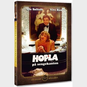 Hopla P Sengekanten - DVD - Film