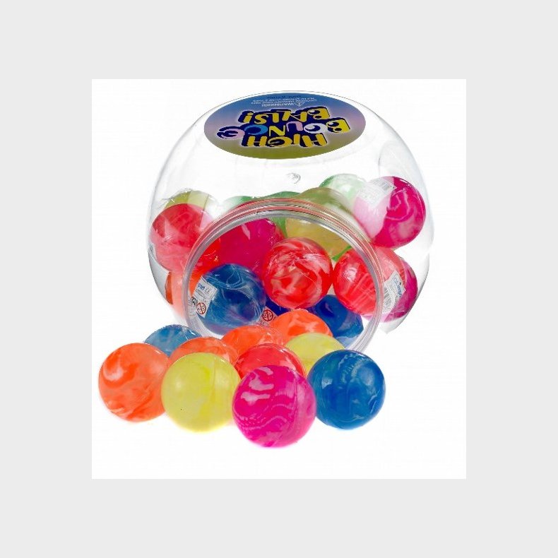 GA Import | Hoppebold  4,5 cm - 1 stk.