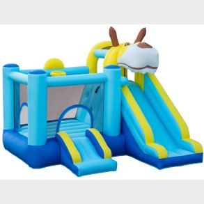 Hoppeborg ''Hund'' 290 x 240 x 218 cm