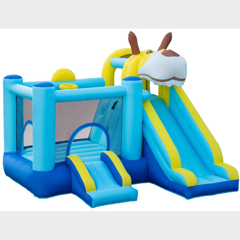 Hoppeborg ''Hund'' 290 x 240 x 218 cm