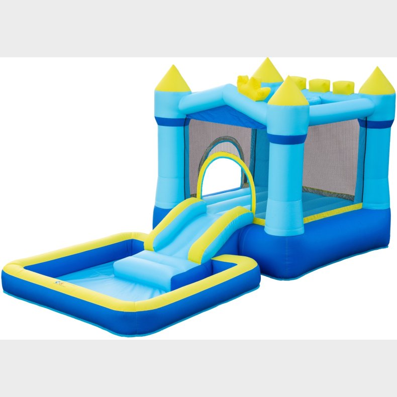 Hoppeborg Mega Vandland ''Castle'' 365 x 175 x 177 cm