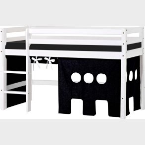 Hoppekids - Madras + Forhng - Pirat  (70x160)