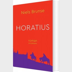 Horatius - Niels Brunse - Bog