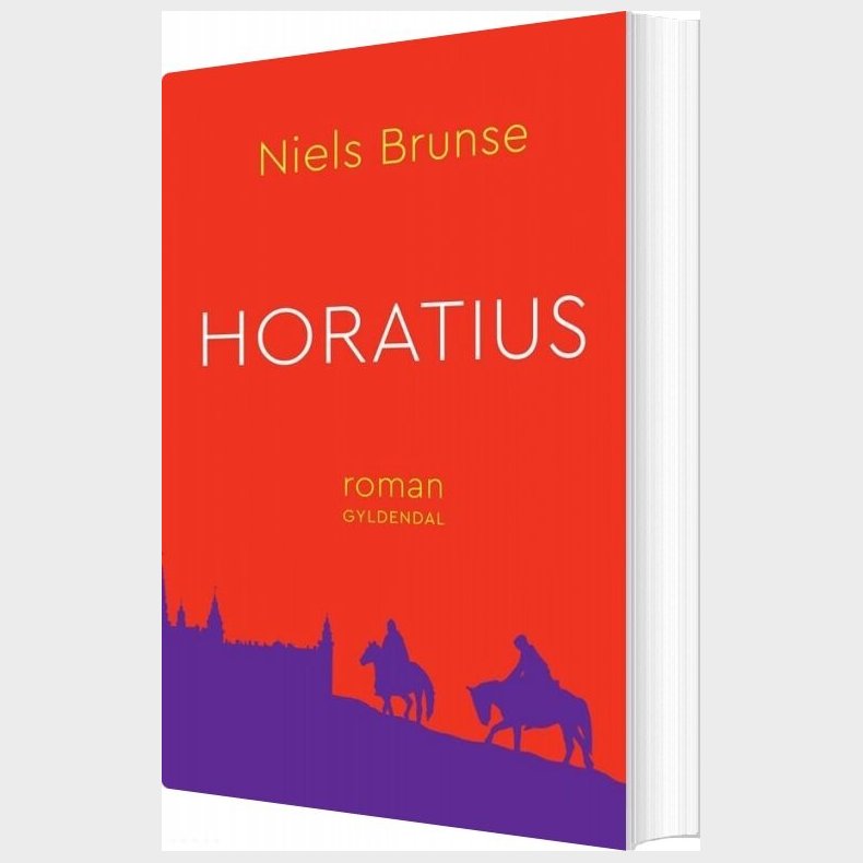 Horatius - Niels Brunse - Bog