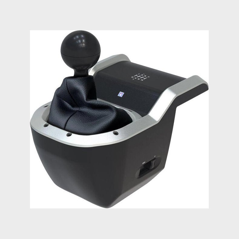 Hori 7-speed Racing Shifter For Pc (windows 11/10)