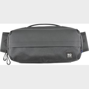 Hori - Adventure Pack - Black - Dark Grey