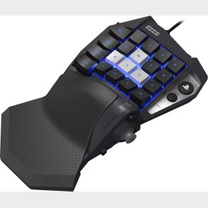 Hori - Tactical Assault Commander Keypad Til Ps5 Og Ps4