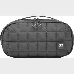 Hori - Puff Pouch - Black - Mid-size