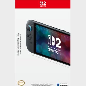 Hori - Screen Protective Filter For Nintendo Switch 2 - Transparent