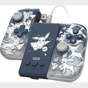 Hori - Split Pad Compact Attachment Set (eevee)