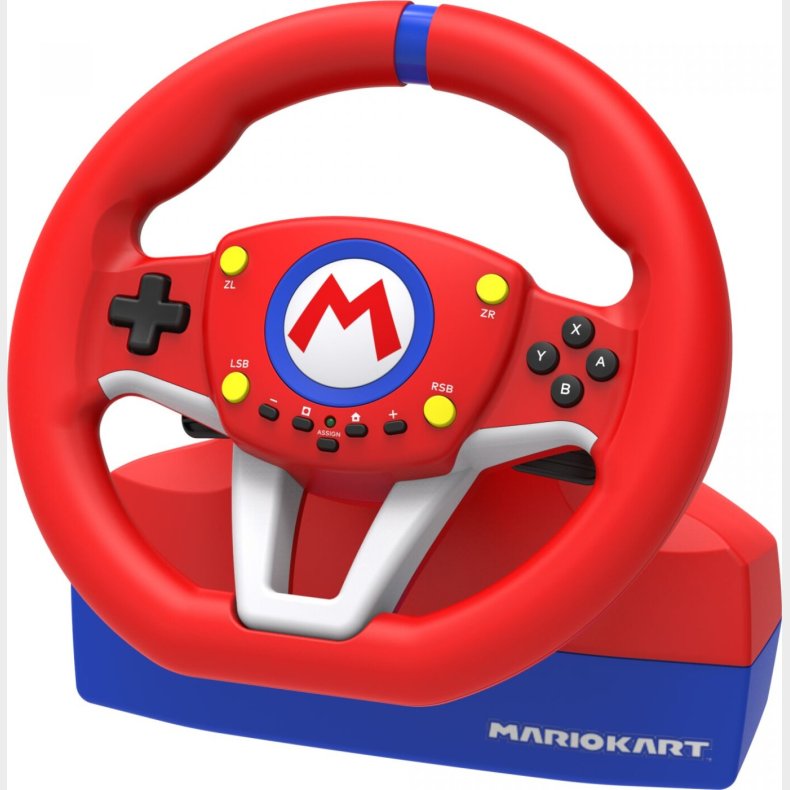 Hori - Switch Mario Kart Rat Wheel Pro