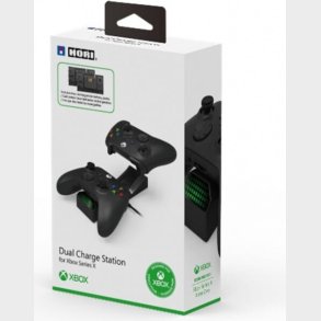 Hori - Xbox Dual Charging Station - Ladestation