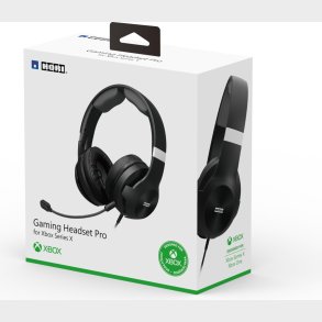 Hori - Gaming Headset Pro Til Xbox Series X - Sort