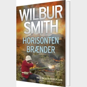 Horisonten Br�nder - Wilbur Smith - Bog