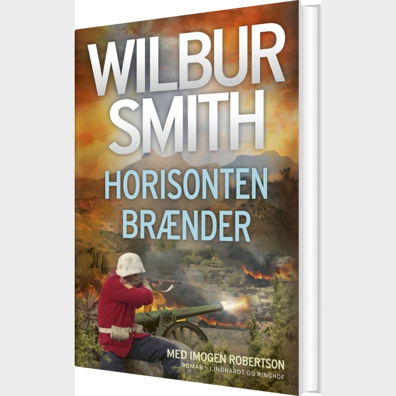 Horisonten Br�nder - Wilbur Smith - Bog