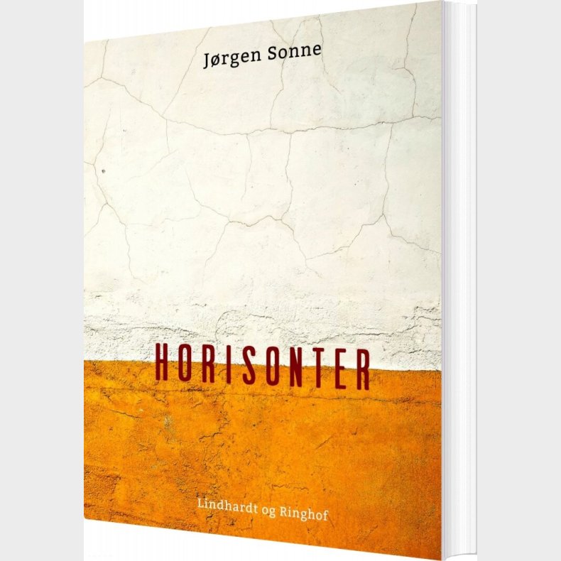 Horisonter - J�rgen Sonne - Bog