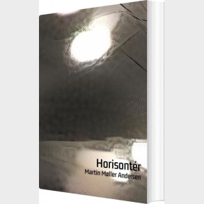 Horisont�r - Martin M�ller Andersen - Bog