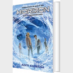 Horizon 5: Redningsfl�den - Aditi Khorana - Bog