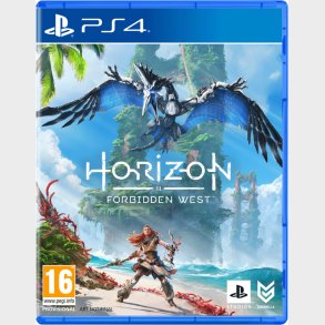 Horizon Forbidden West - PS4