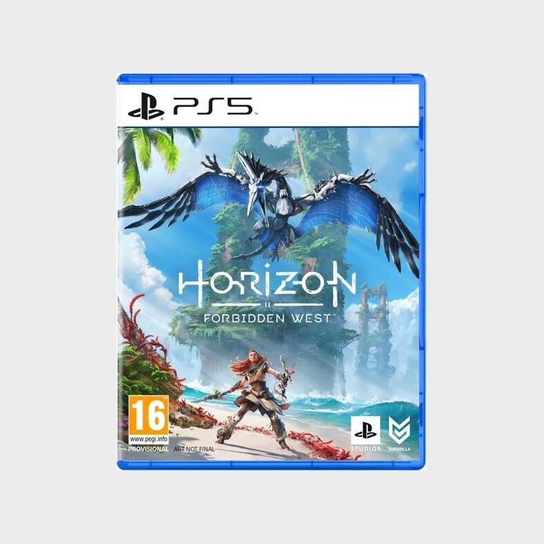 Horizon Forbidden West - PS5