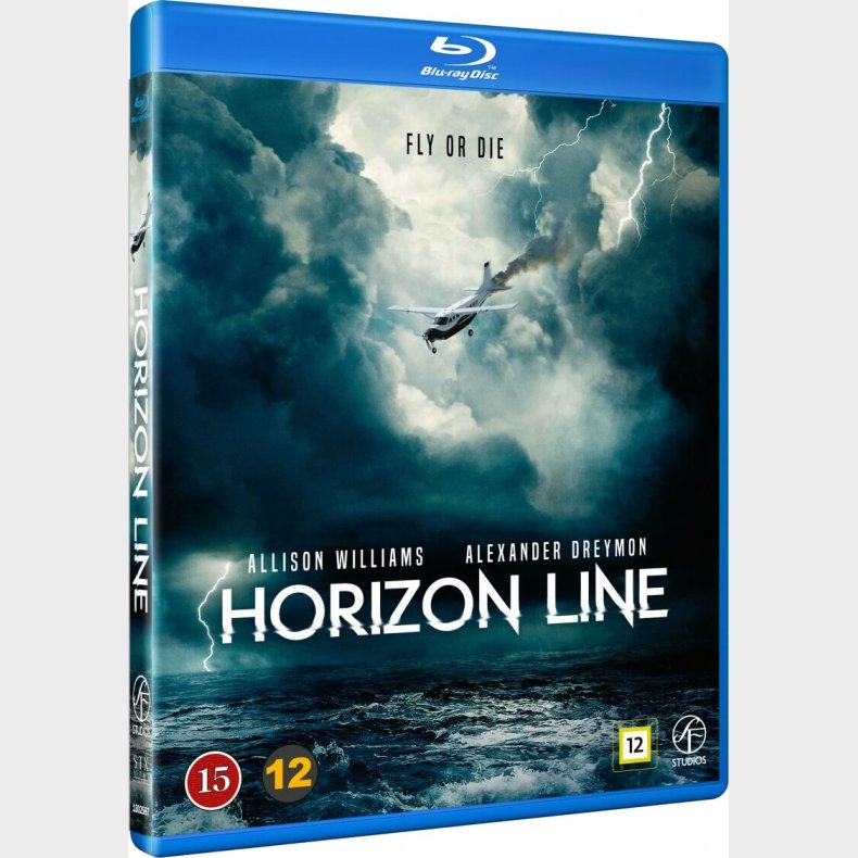 Horizon Line - Blu-Ray
