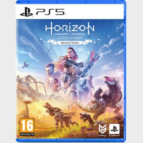Horizon Zero Dawn Remastered - PS5