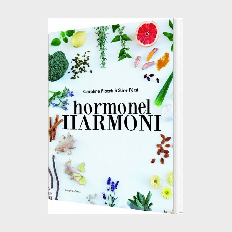 Hormonel Harmoni - Caroline Fibk - Bog