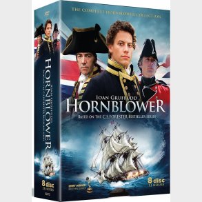 Hornblower Collection - DVD - Tv-serie