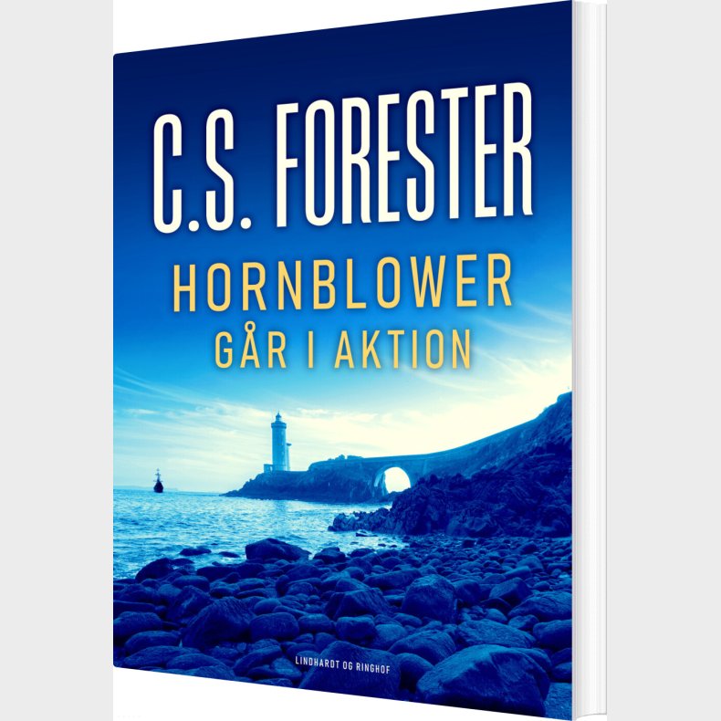 Hornblower G�r I Aktion - C. S. Forester - Bog