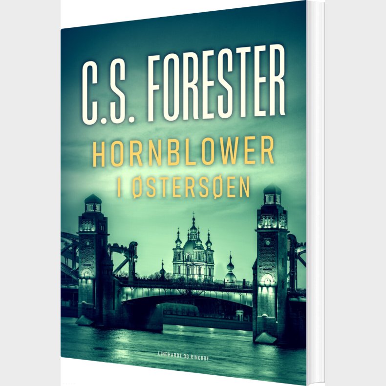 Hornblower I �sters�en - C.s. Forester - Bog