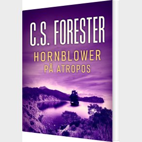Hornblower P� Atropos - C. S. Forester - Bog