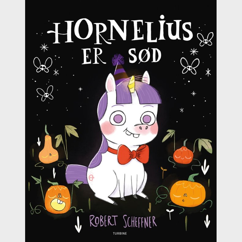 Hornelius Er Sd - Robert Scheffner - Bog