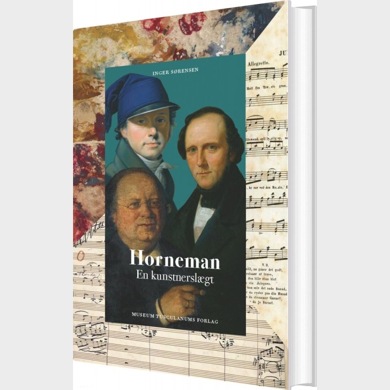 Horneman - Inger S�rensen - Bog