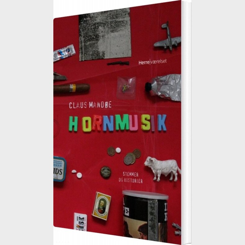 Hornmusik - Claus Mand�e - Bog
