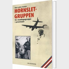 Hornslet-gruppen - Kim Lykke Jensen - Bog