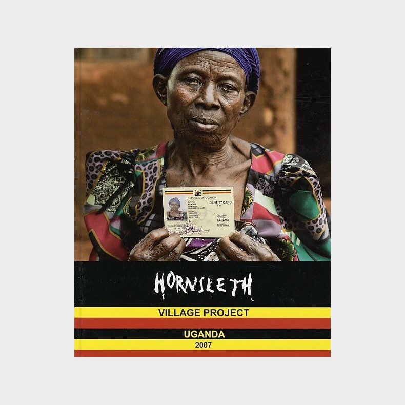 Hornsleth Village Project Uganda - Hornsleth - English Book