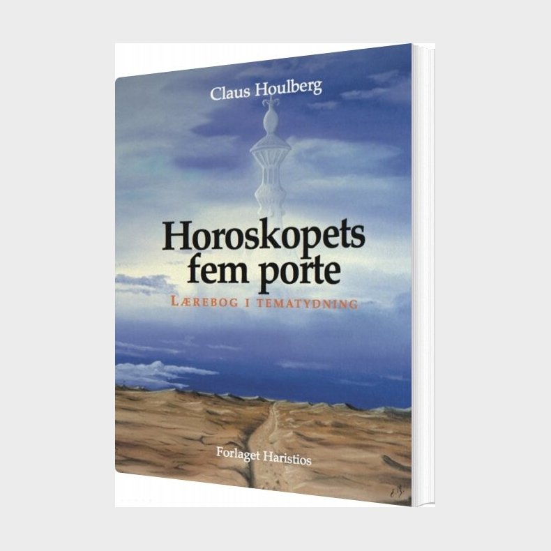 Horoskopets Fem Porte - Claus Houlberg - Bog