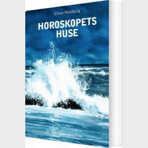 Horoskopets Huse - Claus Houlberg - Bog